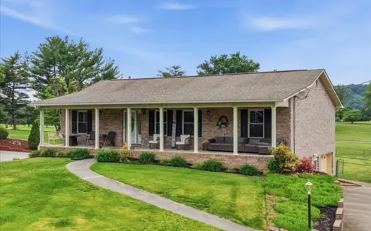 3 Bedroom 2 Bath Home For Sale in Grainger County, Tennessee