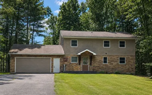 4 Bedroom Waterfront Home on the Jersey City Flowage