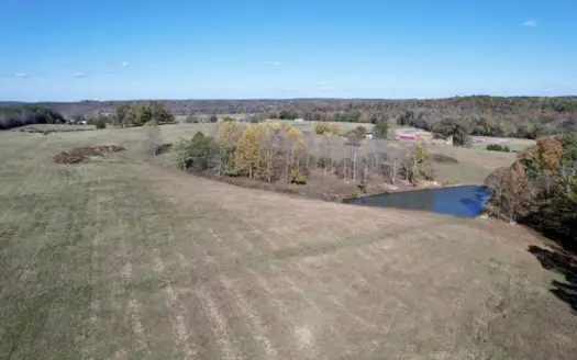 47 Acres of pasture land in Summertown TN
