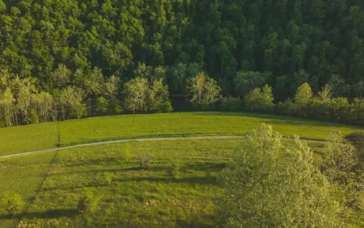 5.23 Riverfront Acres for Sale in Hancock County, Tennessee