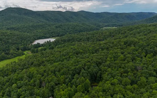 Huge Lot For Sale with Mountain Views- Henderson Co. NC