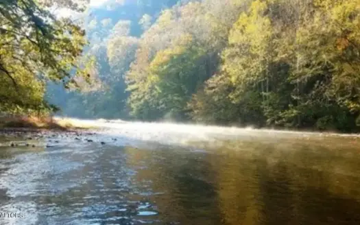 6.14 Acres For Sale On The Powell River For Sale