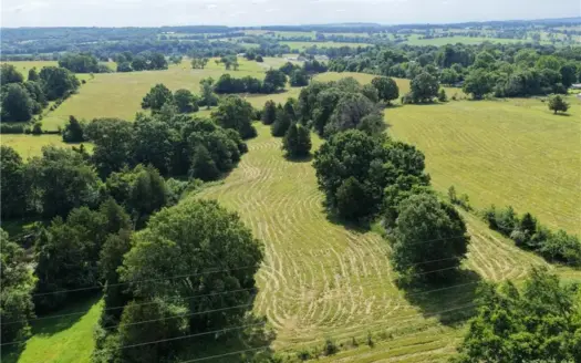 8.15 Acres Fenced Pasture Land For Sale Harrison Hwy 43