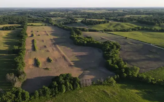 80 M/L acres Grundy County Missouri!