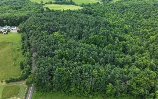 9.867 Ac± Of Land Located In Patrick County, Va