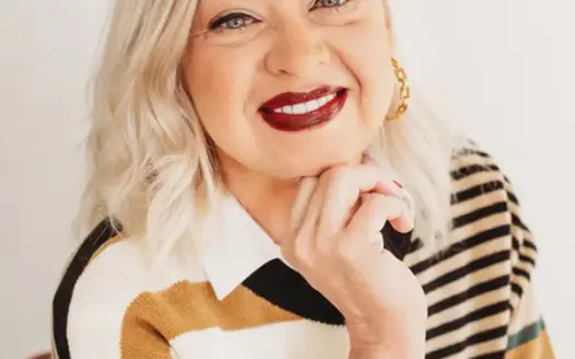 agent profile picture for Amanda Benton on investment properties website