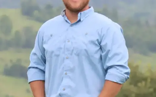 agent profile picture for Blake Rhein on investment properties website
