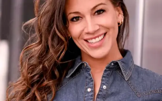 agent profile picture for Catie O'Connor on investment properties website