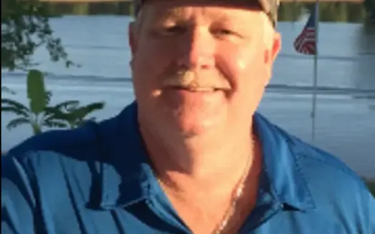 agent profile picture for Chris Pyron on investment properties website