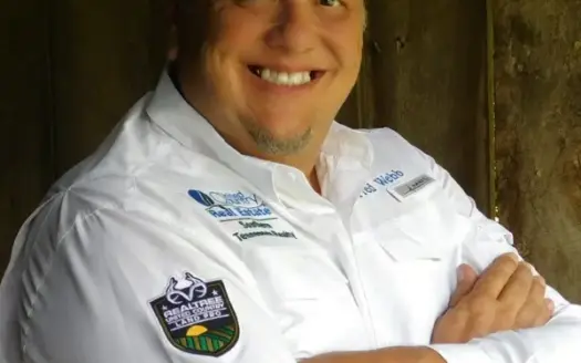 agent profile picture for Fred Webb on investment properties website