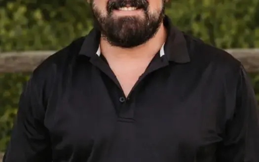 agent profile picture for Jay Cain on investment properties website