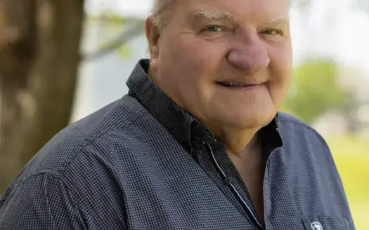 agent profile picture for Jerry Campbell on investment properties website