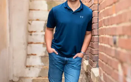 agent profile picture for Jett Haven on investment properties website