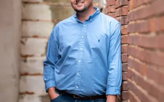 agent profile picture for Jordan Miller on investment properties website