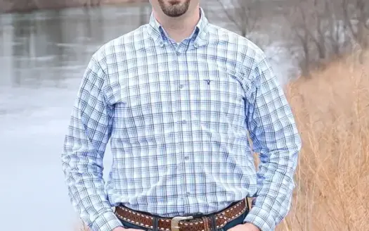 agent profile picture for Kevin Sawyer on investment properties website