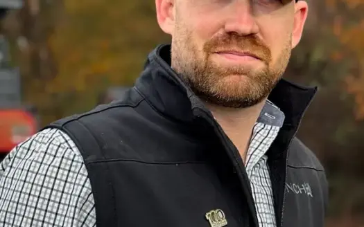 agent profile picture for Matthew Peachey on investment properties website