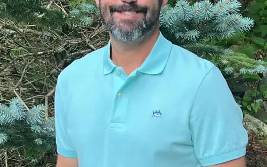 agent profile picture for Matthew Perry on investment properties website