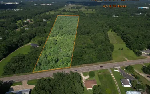 Acreage for Development in Texarkana