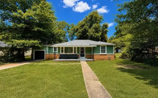 Affordable 3BR Home in McComb, MS