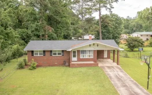 Affordable home in Calhoun County
