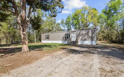 Affordable living in Levy County
