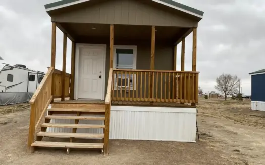 Affordable Living: Move-In Ready 1-Bed Home in Estancia, NM