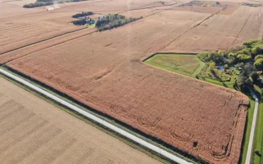 Agricultural Investment Opportunity For Sale in Hayfield, MN