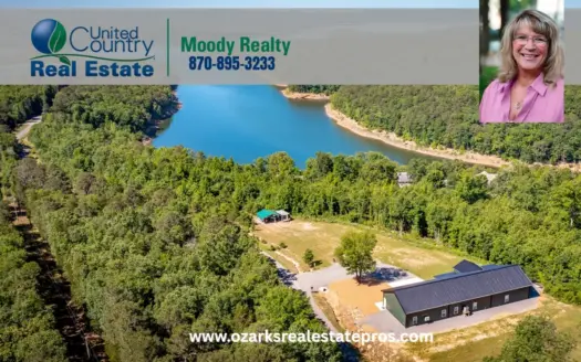 Arkansas Country Retreat Near Greers Ferry Lake