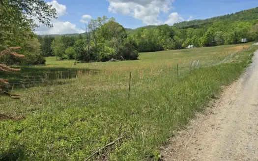 Buildable Land for Sale in Elliston, VA