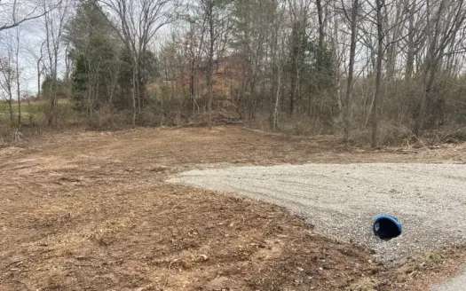 Building Lot In Town-Rd Frontage On Both Sides-Liberty Ky