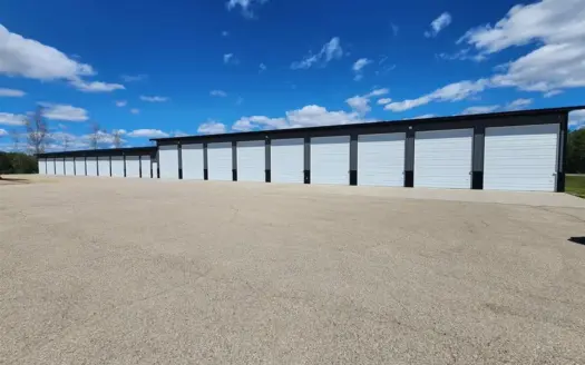 Business Opportunity Awaits, Storage Units, Town of Royalton