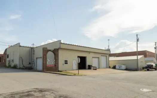Business Opportunity Commercial Building For Sale
