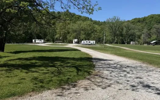 Campground Site and Land For Sale in Coolville, Ohio