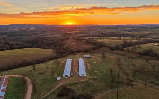 Carroll County 45+ Acres Open Pasture Land/Farm/Poultry  For Sale