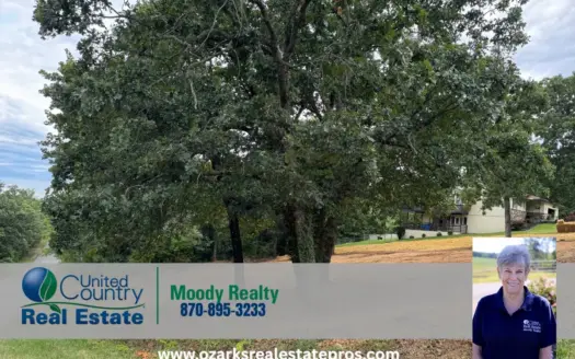 Cleared Lot With A Seasonal View Of Crown Lake