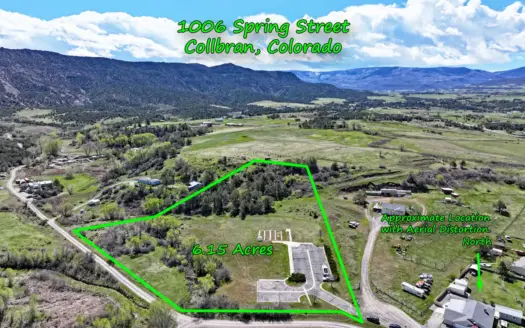 Colorado Vacant Land with Development Potential For Sale