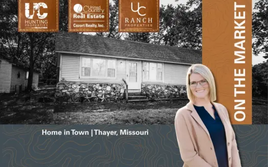 Comfortable Home on One Acre in Thayer, Missouri | Ozarks