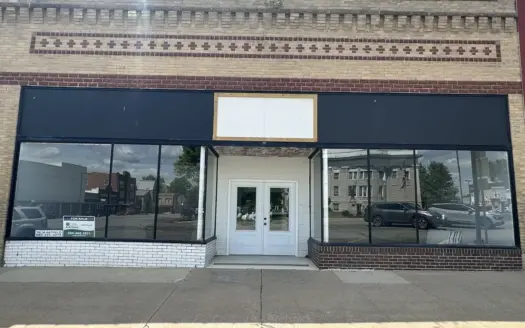 Commercial Building For Sale in Memphis MO