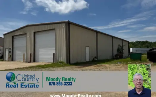 Commercial Buildings With Us Hwy 62/412 Frontage Near Salem Ar