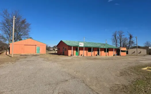 Commercial Business for Sale in Sale in Sawyer, Oklahoma
