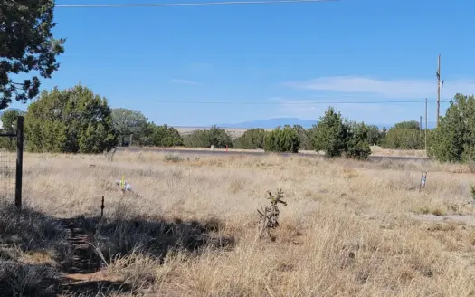 Commercial Frontage Lot on NM 333 Near Smith’s in Edgewood NM