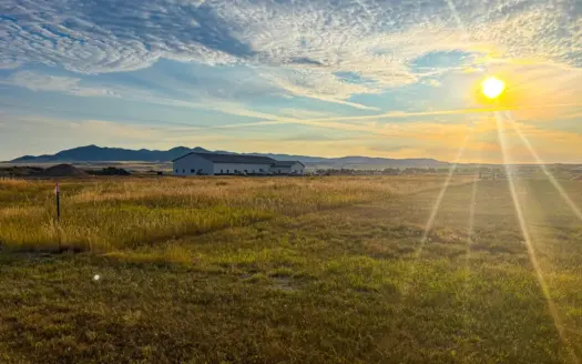 Commercial Lot for Sale – Haps Business Center Lewistown MT LOT 3