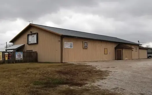 Commercial Property for Sale in Chanute, KS