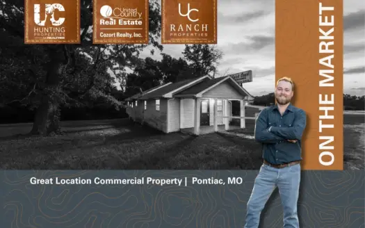 Commercial Property Near Bull Shoals Lake | Pontiac, MO