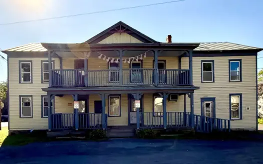 Commercial Property With Income Potential For Sale in Upstate NY