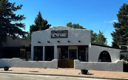 Commerical Building For Sale In Prime Location of Westcliffe