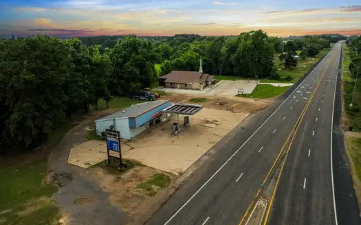 Country Convenience Store in North East TX for Sale
