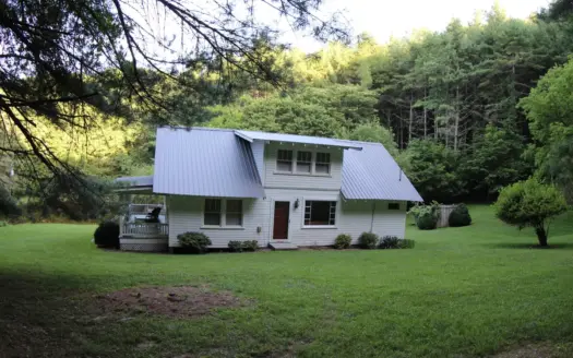 Country Home With 87.82 Acres For Sell In Carroll County, Virgina