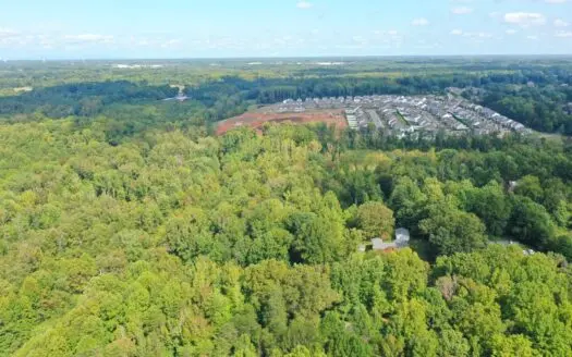 Unrestricted Acreage For Sale in Guilford County NC!