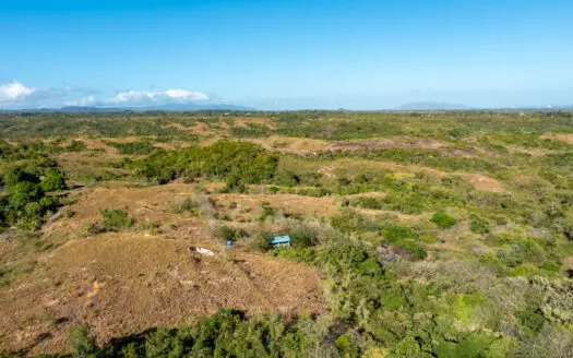 26-Hectare Development Farm w/ Ocean & Mountain Views in El Copé